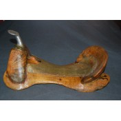 Steele Trail Saddle Tree